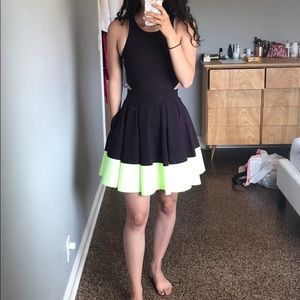An Away Lululemon dress